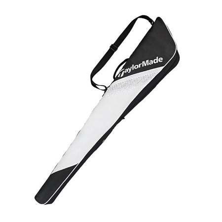 TAYLORMADE Concept One Soft Range Bag (Black/White)