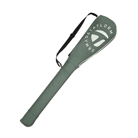 TAYLORMADE Circle Logo Club Case (Acid Green)