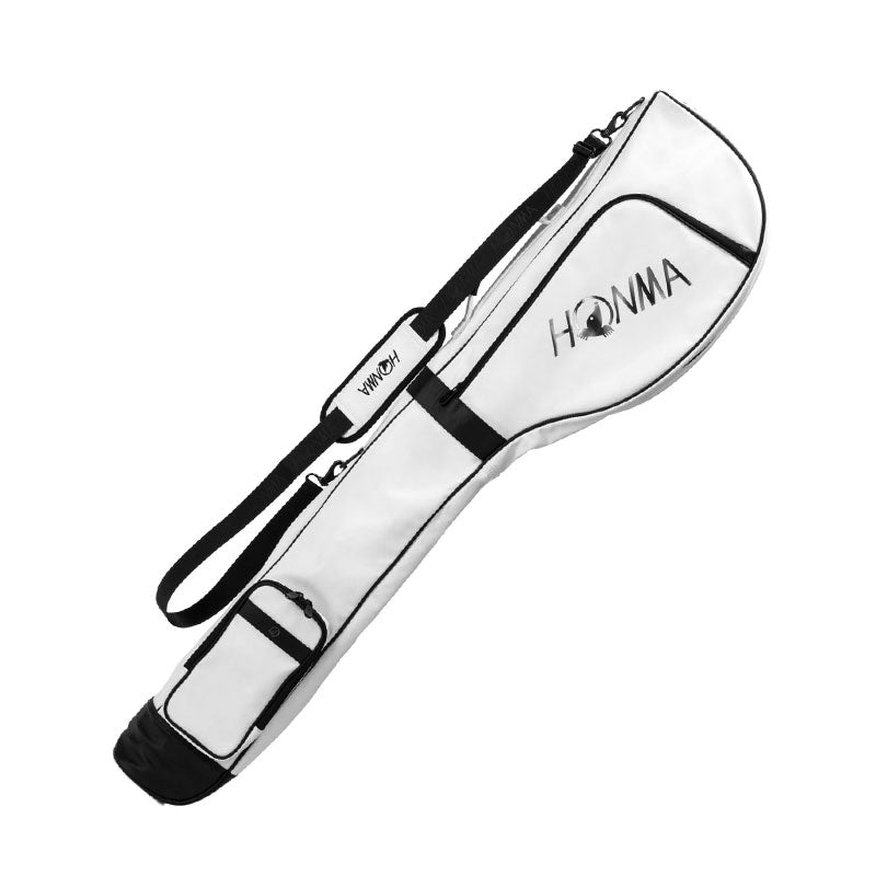HONMA Range Bag  (White)