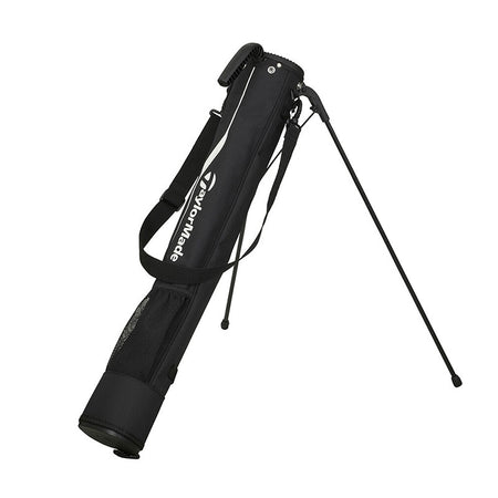 TAYLORMADE True-Lite Self Stand Bag (Black)