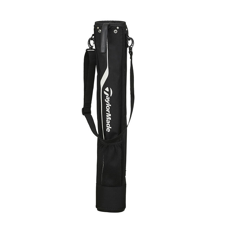 TAYLORMADE True-Lite Self Stand Bag (Black)