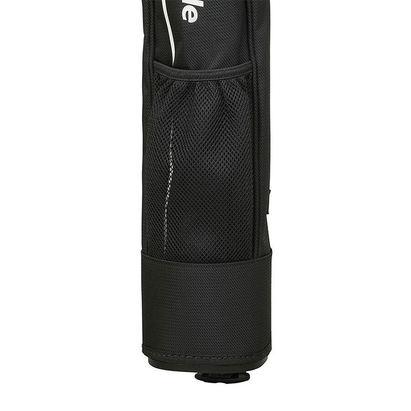 TAYLORMADE True-Lite Self Stand Bag (Black)
