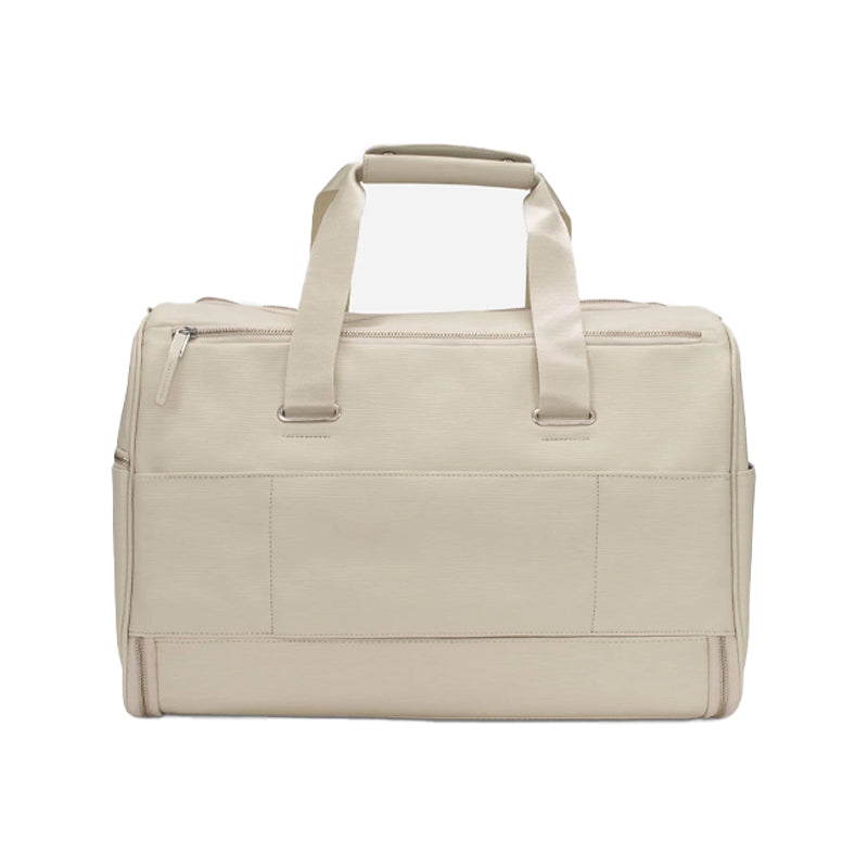 VESSEL Signature Duffle Bag (Stone)