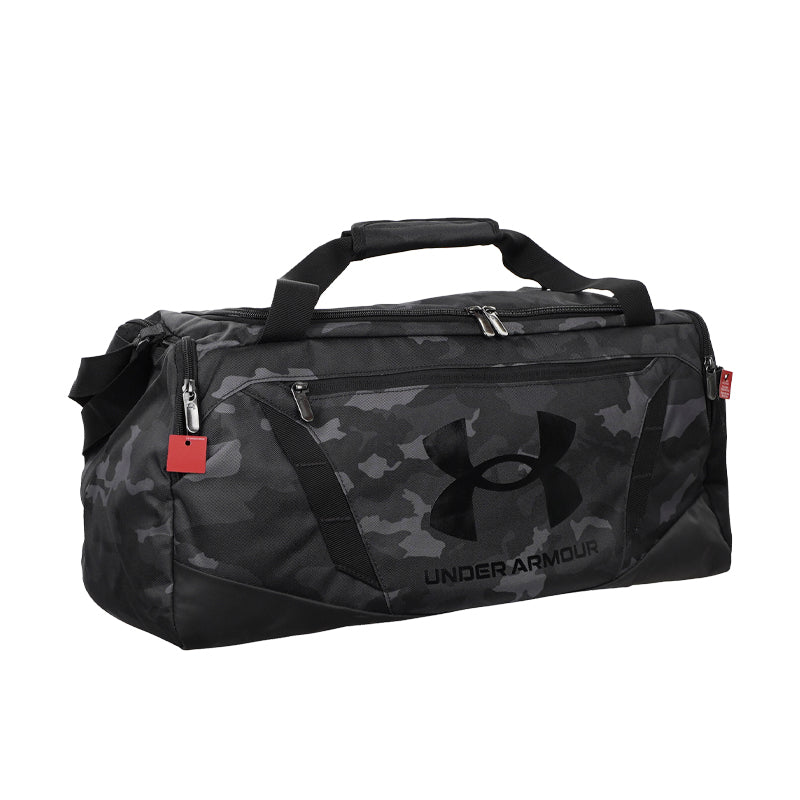 UNDER ARMOUR Undeniable 5.0 Medium Duffle Bag (Black/Black/Black)