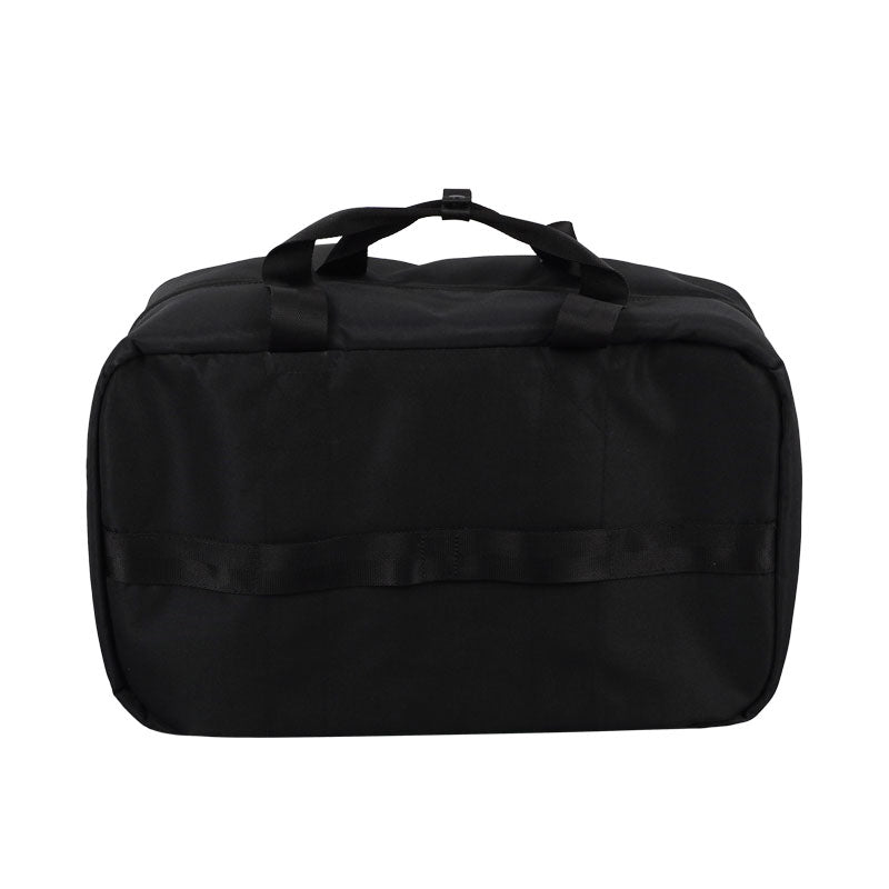 LE COQ SPORTIF GOLF Double Door Boston Bag (Black)