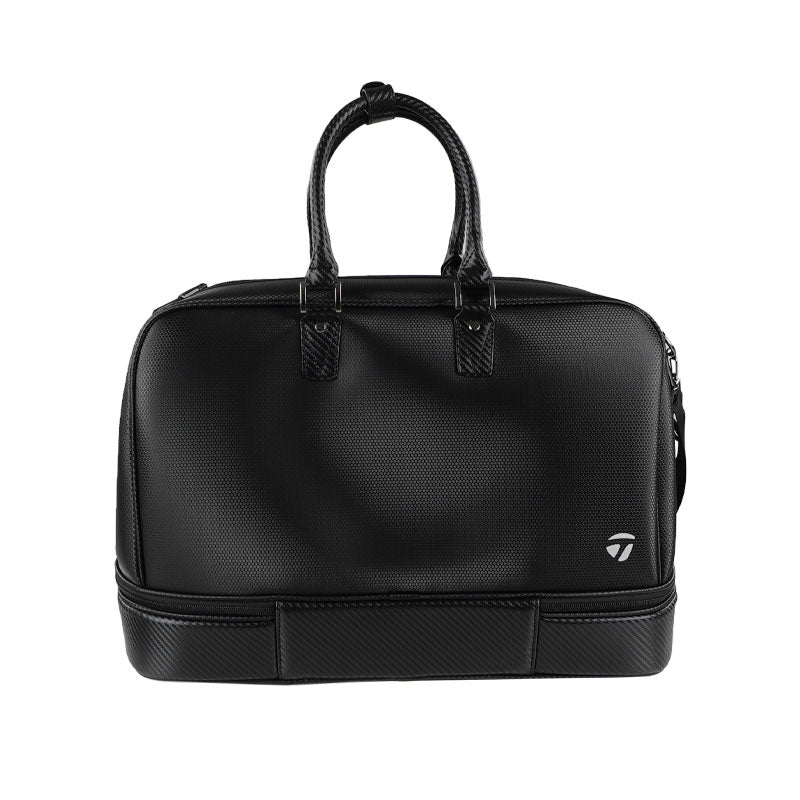 TAYLORMADE Auth-Tech Boston Bag (Black)