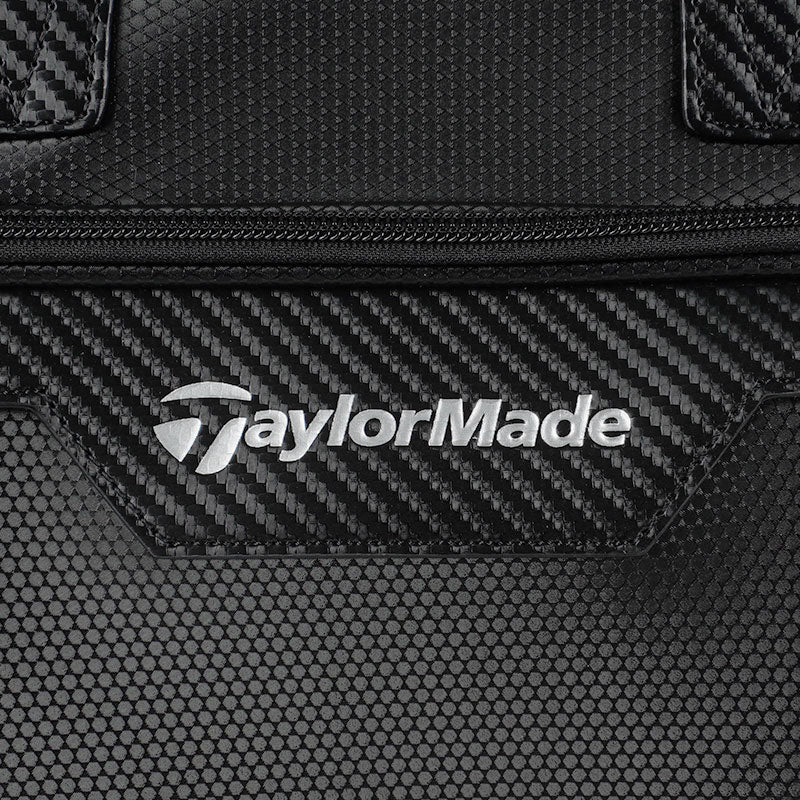 TAYLORMADE Auth-Tech Boston Bag (Black)