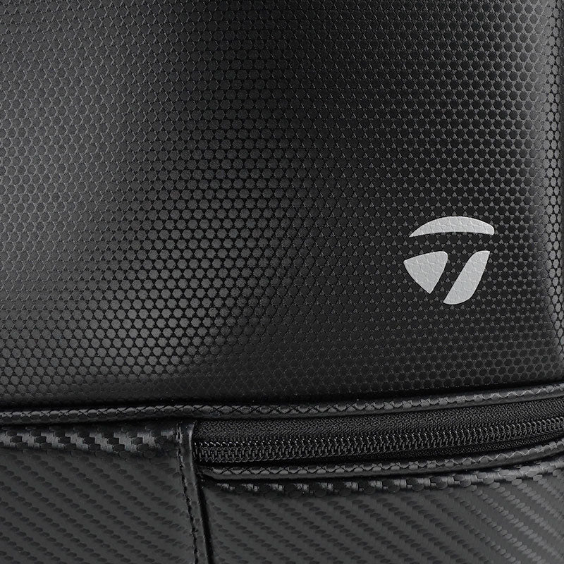 TAYLORMADE Auth-Tech Boston Bag (Black)