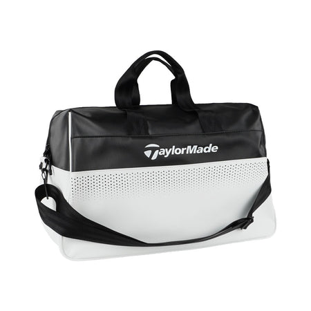 TAYLORMADE Concept One Boston Bag (Black/White)