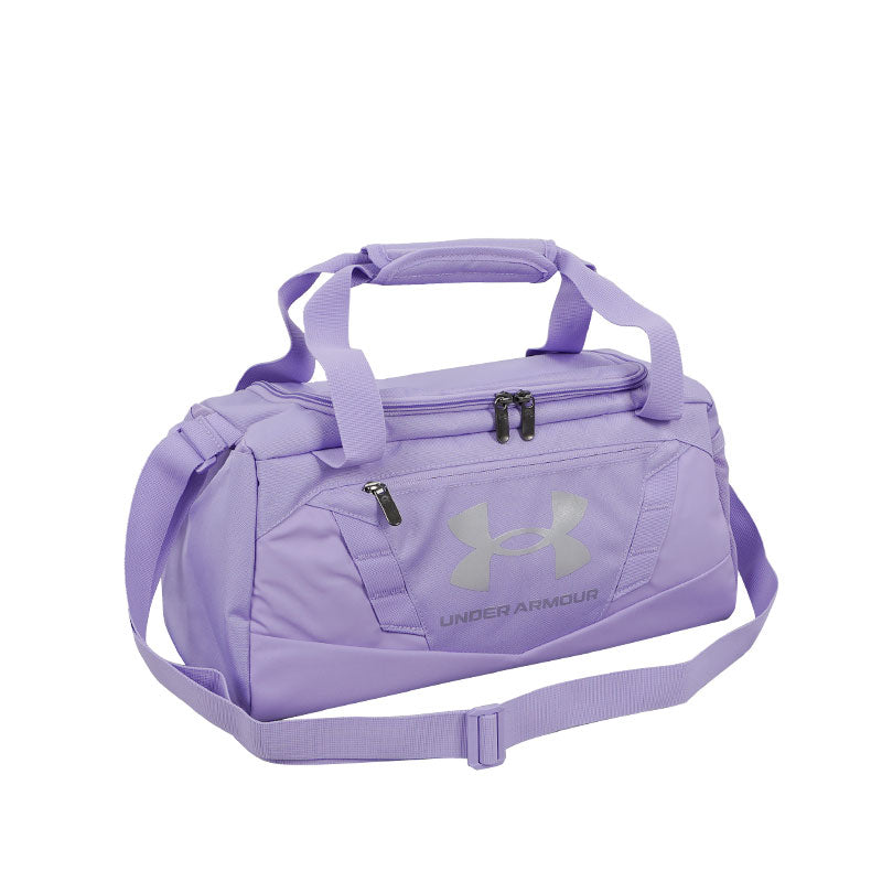 UNDER ARMOUR Undeniable 5.0 XXS Duffle Bag (Transparent/Silver)