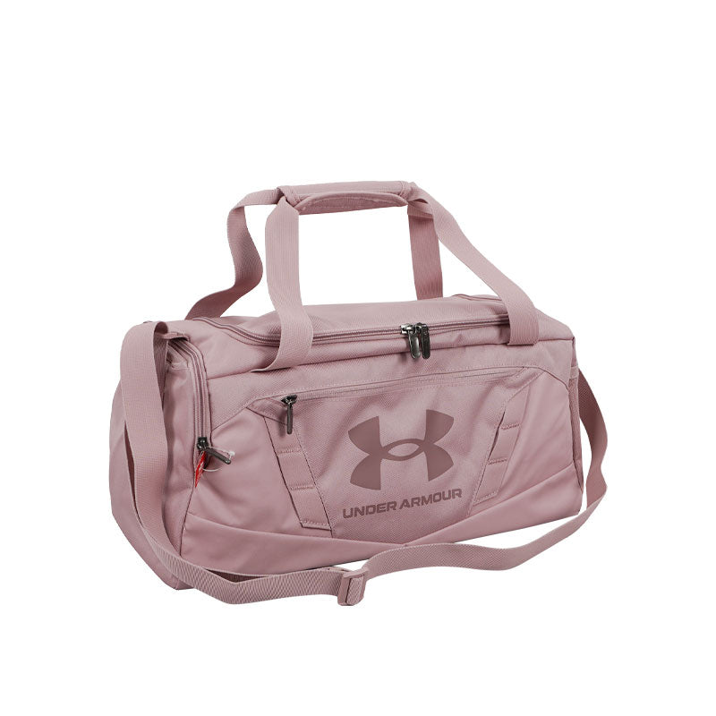 UNDER ARMOUR Undeniable 5.0 XS Women's Boston Bag (Pink/Maroon)