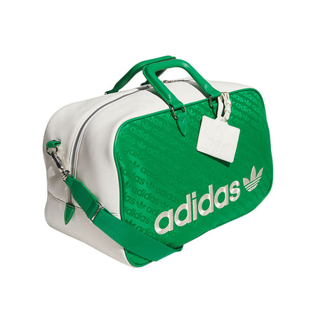 ADIDAS Originals Boston Bag (Green White)