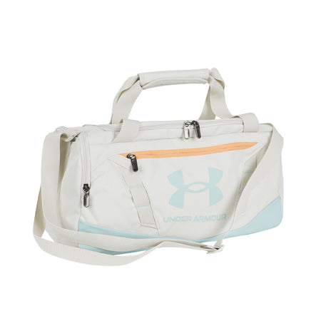 UNDER ARMOUR Undeniable 5.0 XS Duffle Bag (White/Blue)