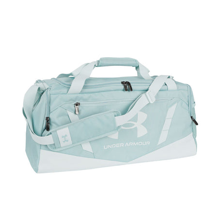 UNDER ARMOUR Undeniable 5.0 Small Duffle Bag (Blue/Green)