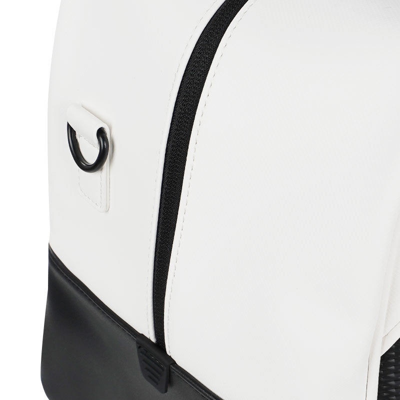 HONMA BB12610 Boston Bag (Black/White)