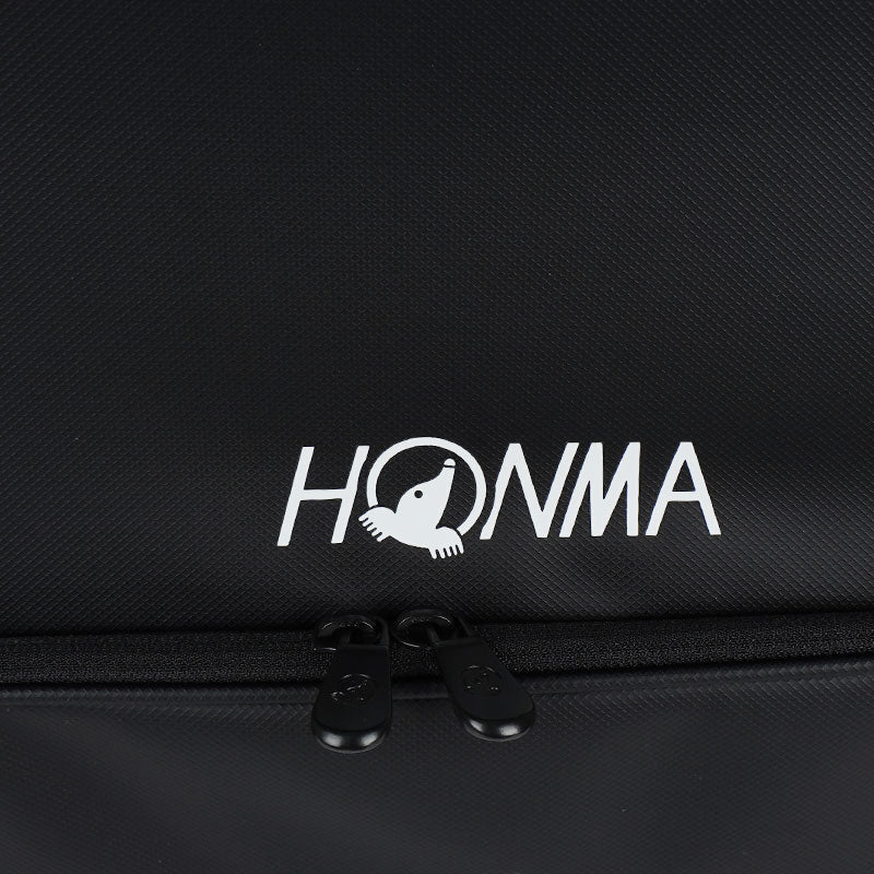 HONMA BB12610 Boston Bag (Black/Blue/White)