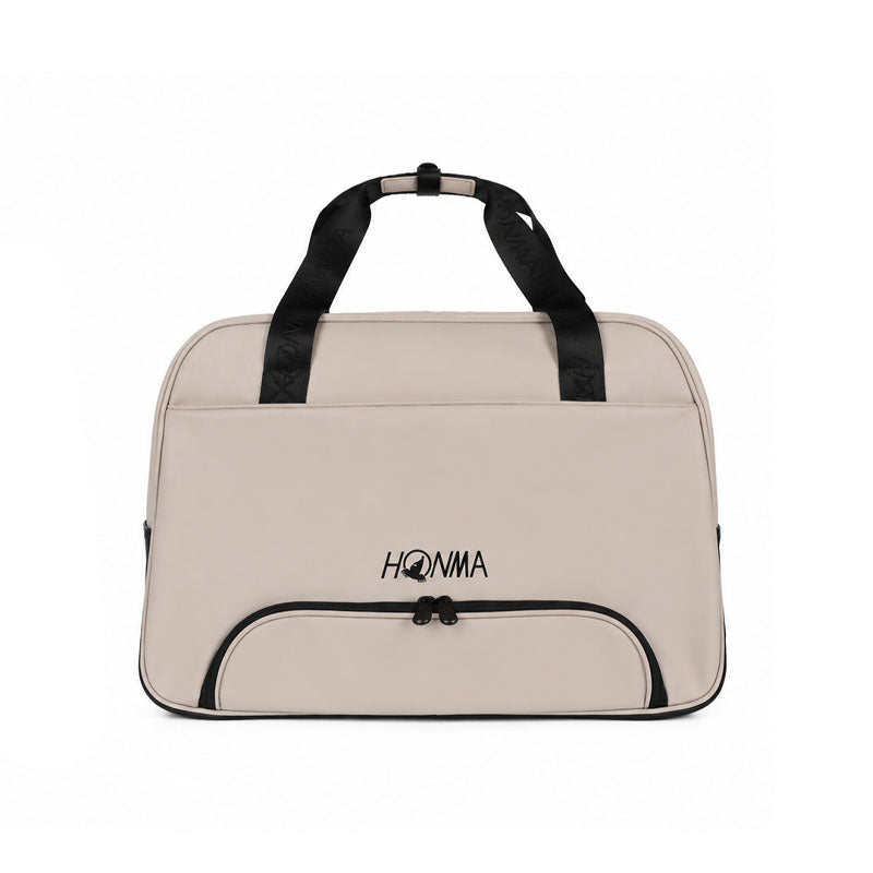 HONMA BB12610 Boston Bag (Beige)