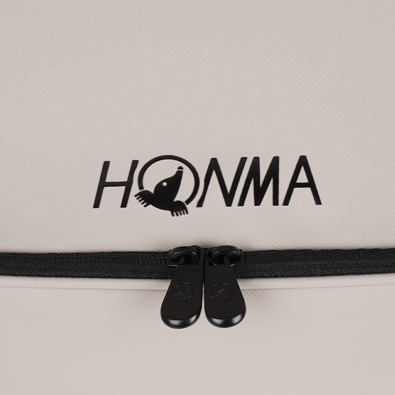 HONMA BB12610 Boston Bag (Beige)