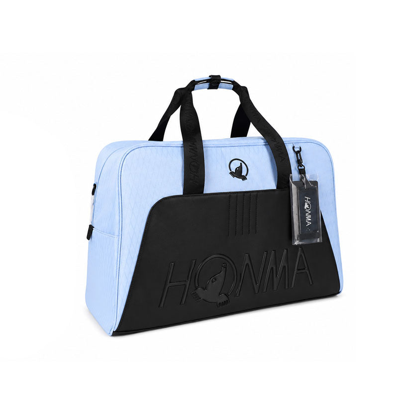 HONMA BB12632 Boston Bag (Blue/Black)