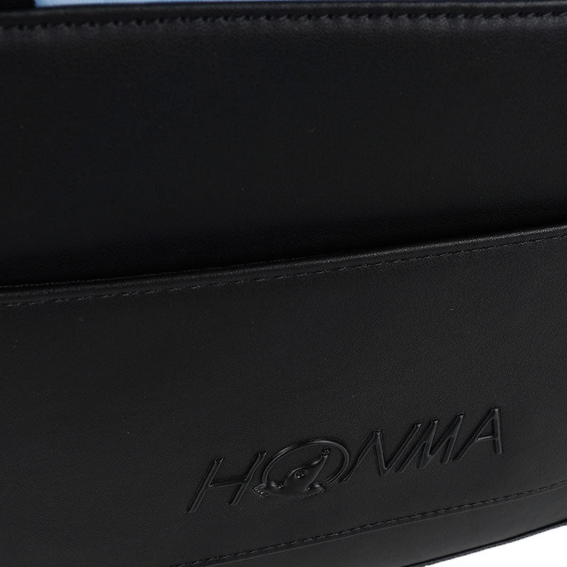 HONMA BB12632 Boston Bag (Blue/Black)