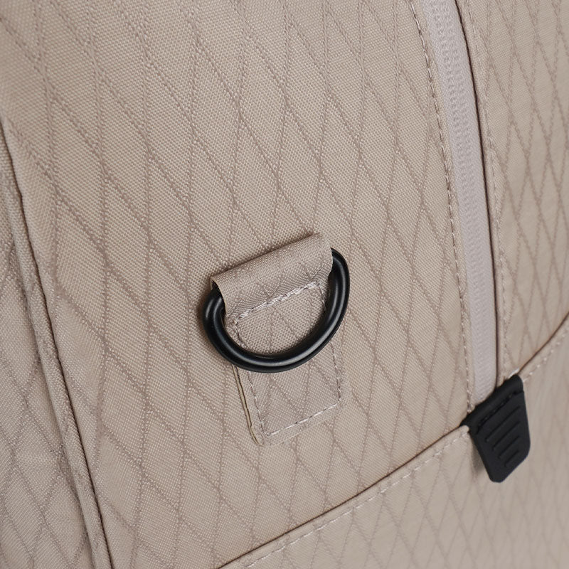 HONMA BB12632 Boston Bag (Beige)