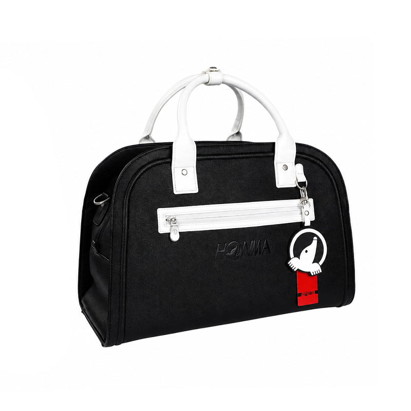 HONMA Casual Boston Bag (Black)