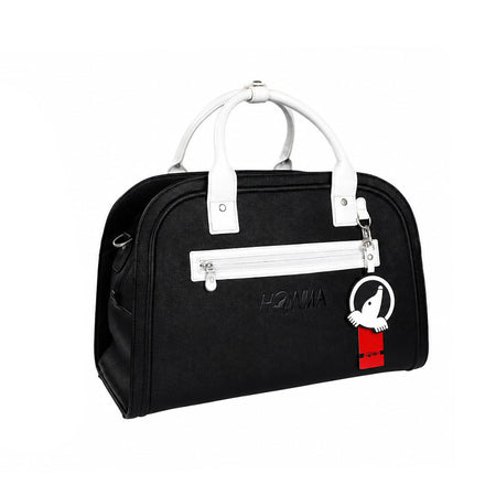 HONMA Casual Boston Bag (Black)