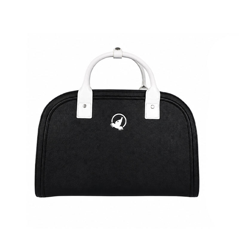HONMA Casual Boston Bag (Black)