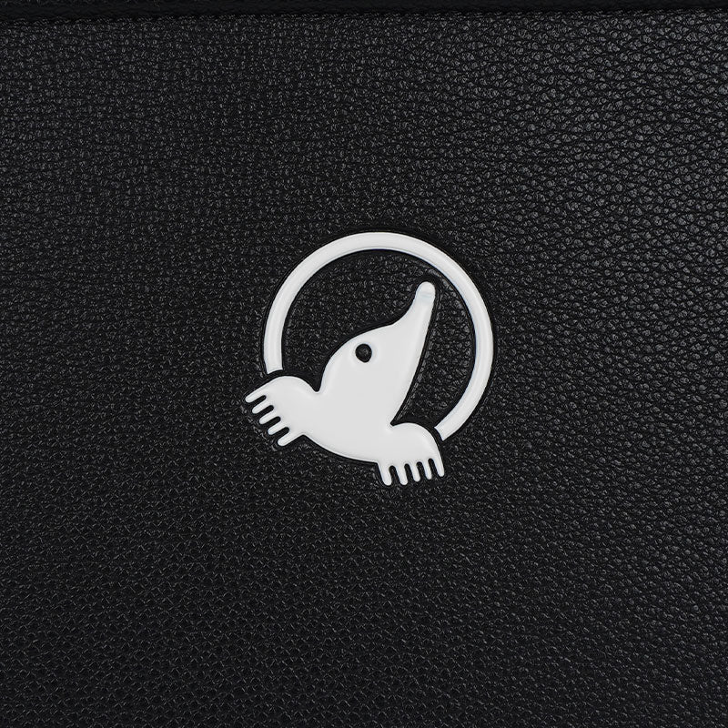 HONMA Casual Boston Bag (Black)