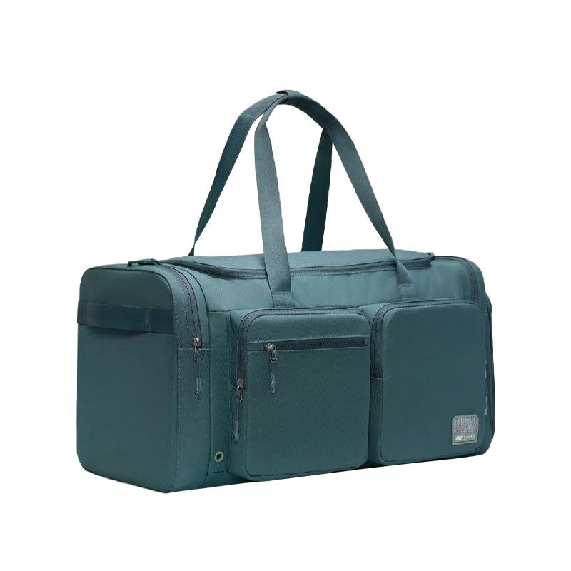 NIKE Utility Power 2.0 Duffle Bag (Green)