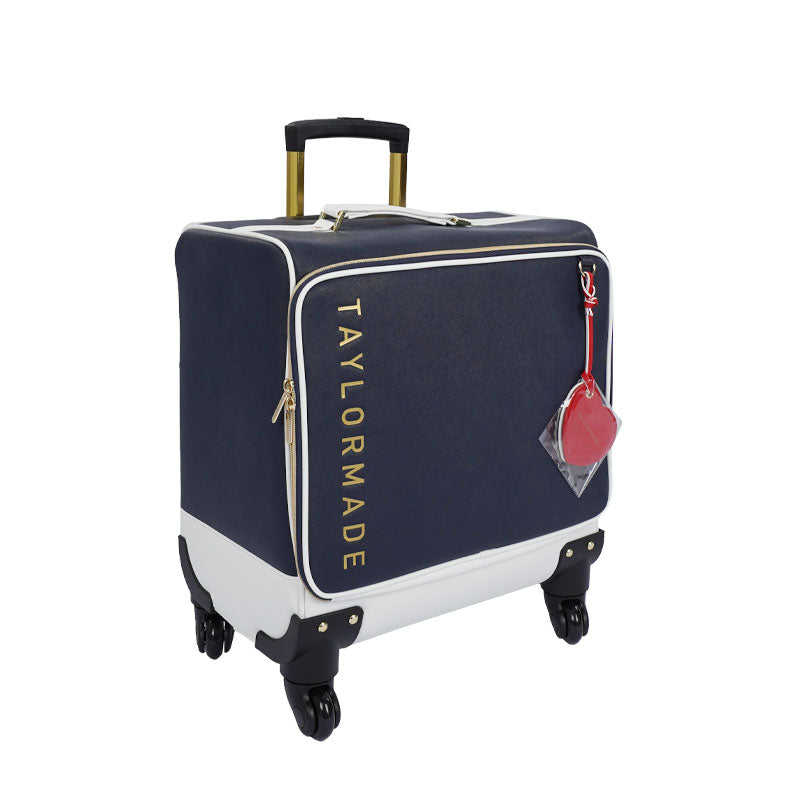 TAYLORMADE Wheeled Boston Bag (Navy)
