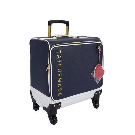TAYLORMADE Wheeled Boston Bag (Navy)