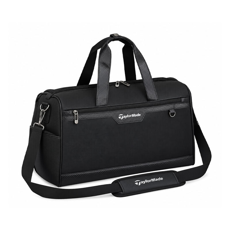 TAYLORMADE Auth-Tech Boston Bag (Black)