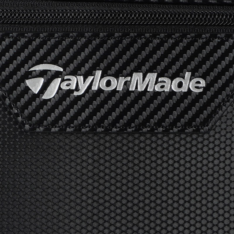 TAYLORMADE Auth-Tech Boston Bag (Black)