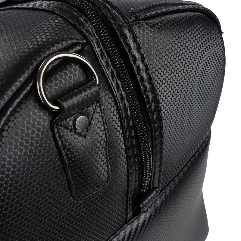TAYLORMADE Auth-Tech Boston Bag (Black)