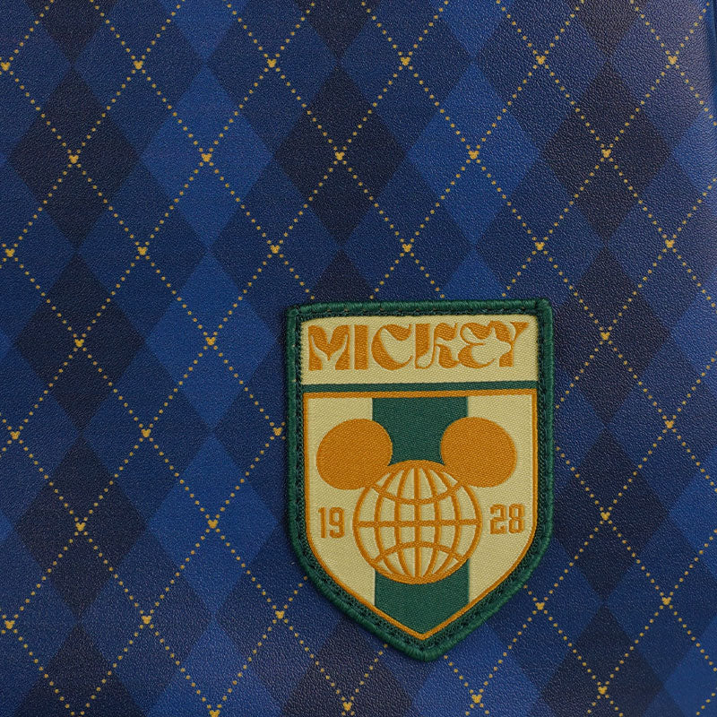 DISNEY Mickey & Friends Duffle Bag (Blue)