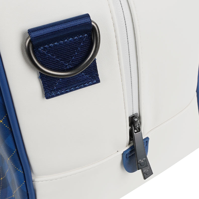 DISNEY Mickey & Friends Duffle Bag (Blue)