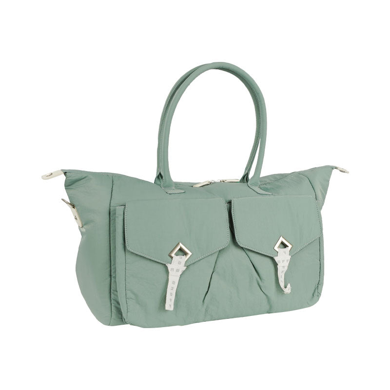 ONOFF OV0726 Women's Boston Bag (Green)