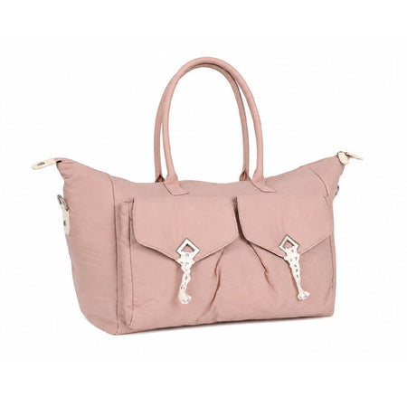 ONOFF OV0726 Women's Boston Bag (Pink)