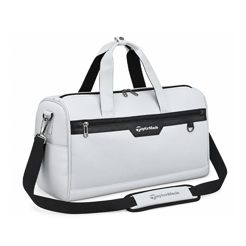 TAYLORMADE Auth-Tech Boston Bag (Black)