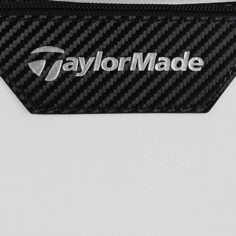 TAYLORMADE Auth-Tech Boston Bag (Black)