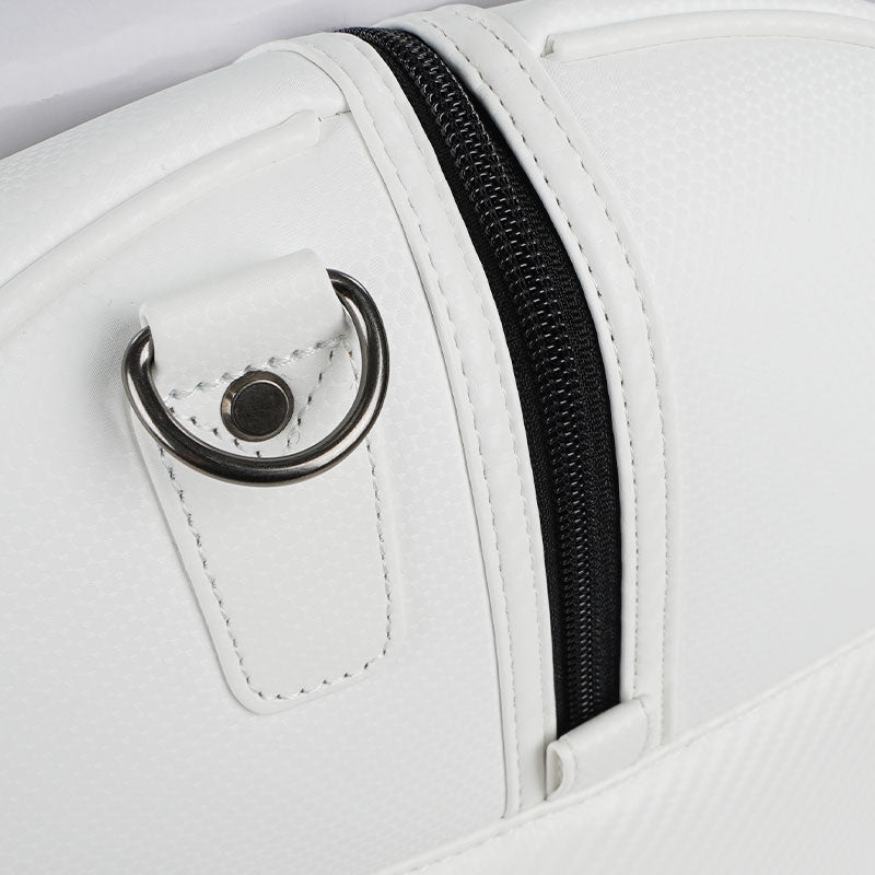 TAYLORMADE Auth-Tech Boston Bag (Black)