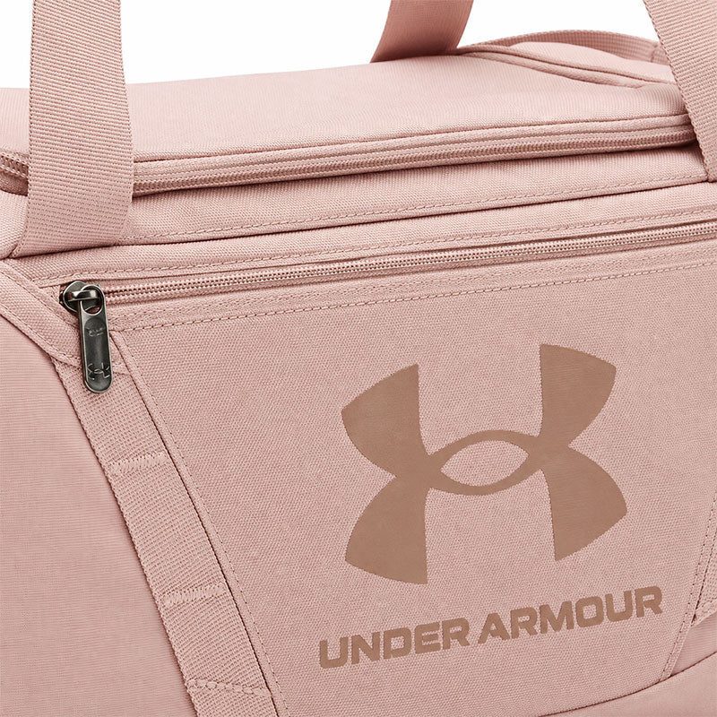 UNDER ARMOUR Undeniable 5.0 XS Duffle Bag (Pink/Pink/Brown)