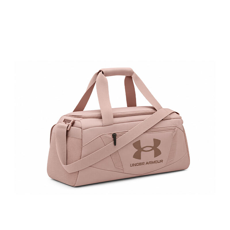 UNDER ARMOUR Undeniable 5.0 XXS Duffle Bag (Pink/Pink/Brown)