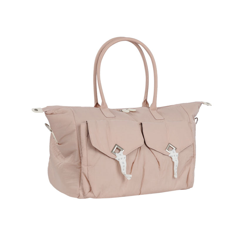 ONOFF OV0726 Women's Boston Bag (Dark Pink)