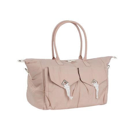 ONOFF OV0726 Women's Boston Bag (Dark Pink)