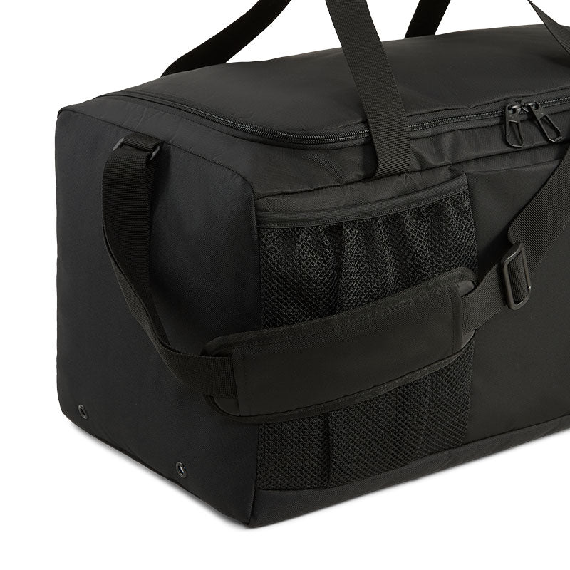 PUMA Golf Icon 35L Duffle Bag (Black)