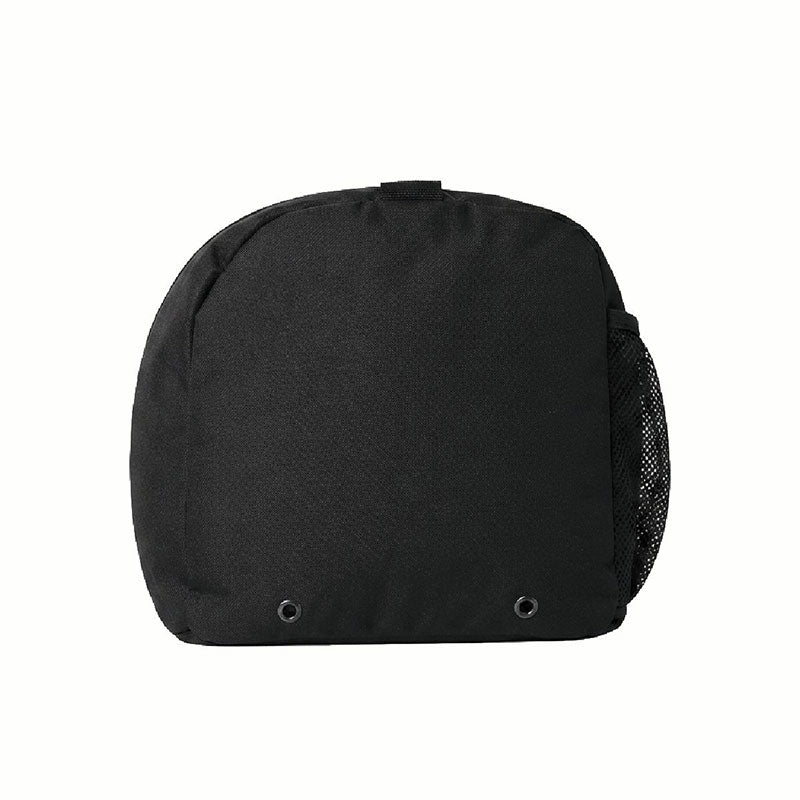 PUMA Golf Icon 35L Duffle Bag (Black)