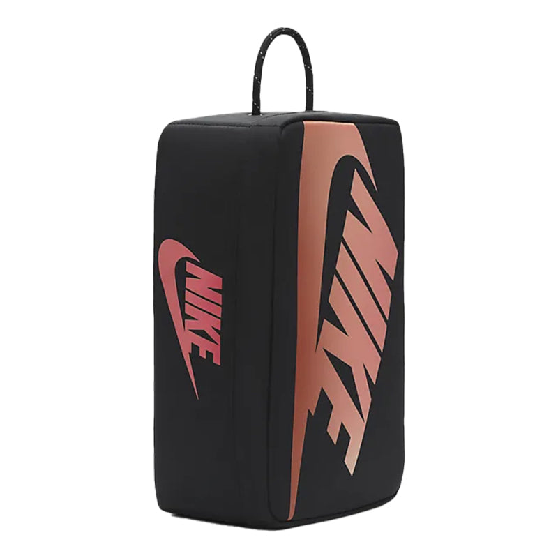 NIKE Box Shoe Bag (Black/Black/Red)