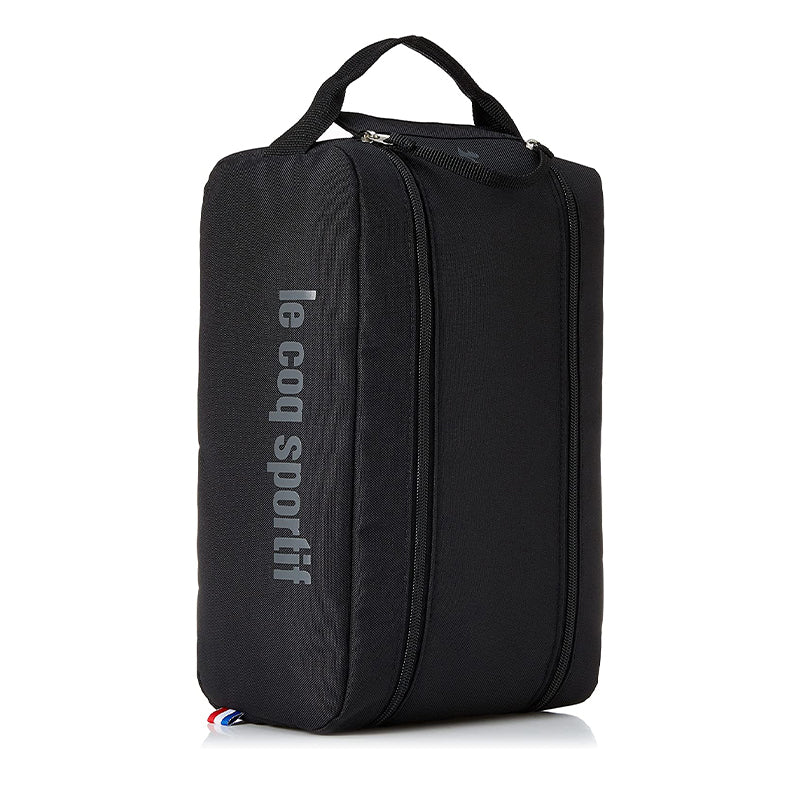 LE COQ SPORTIF GOLF Shoe Case (Black)